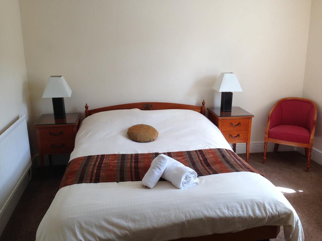 Victoria Hotel Holywell  Room photo