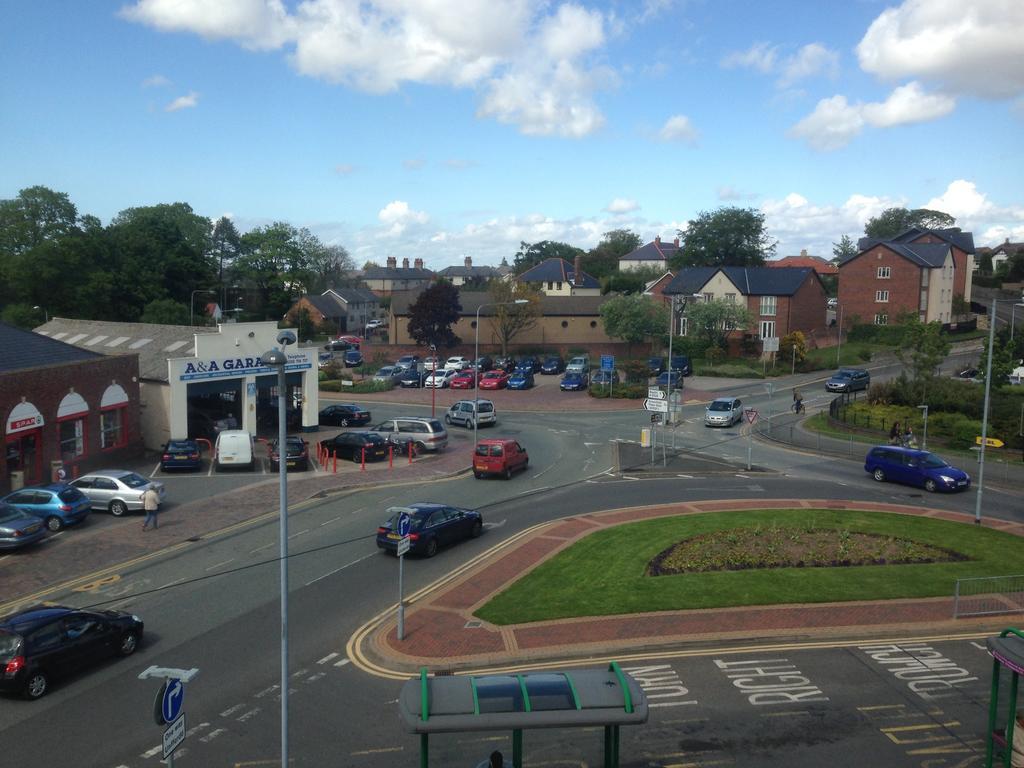 Victoria Hotel Holywell  Room photo