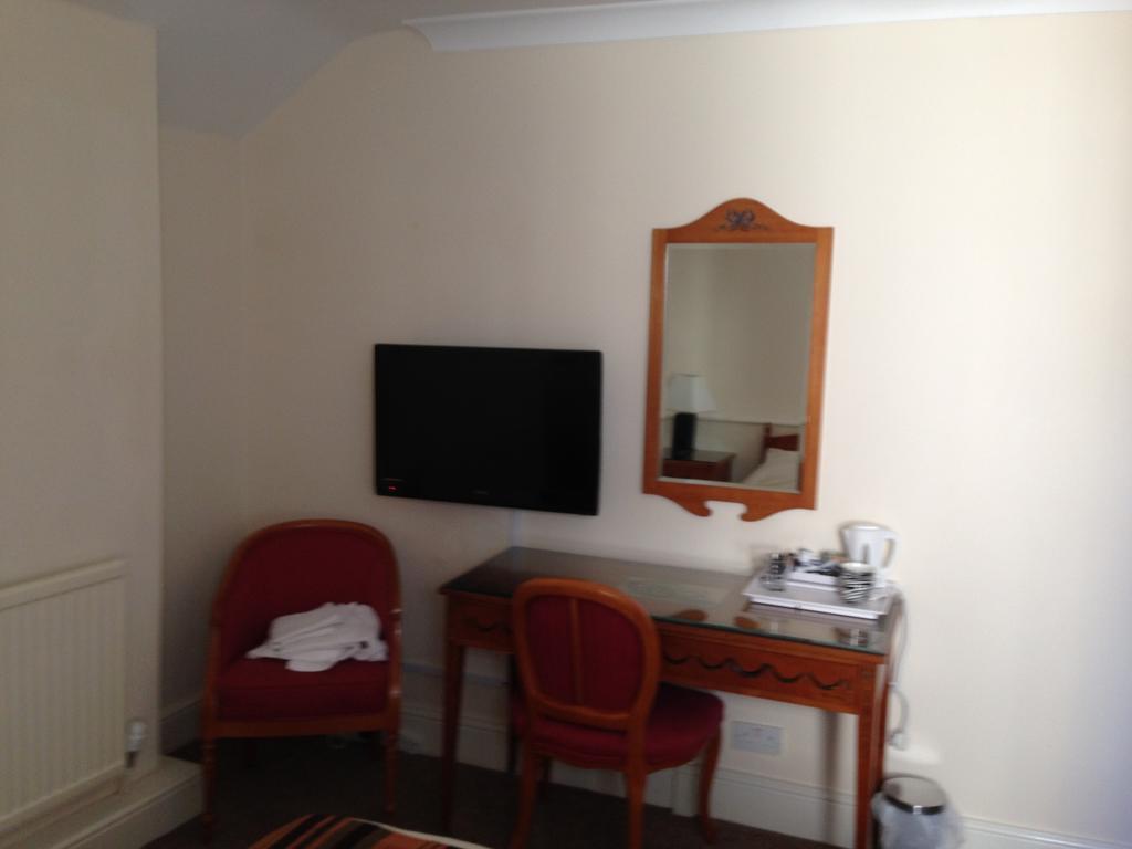 Victoria Hotel Holywell  Room photo