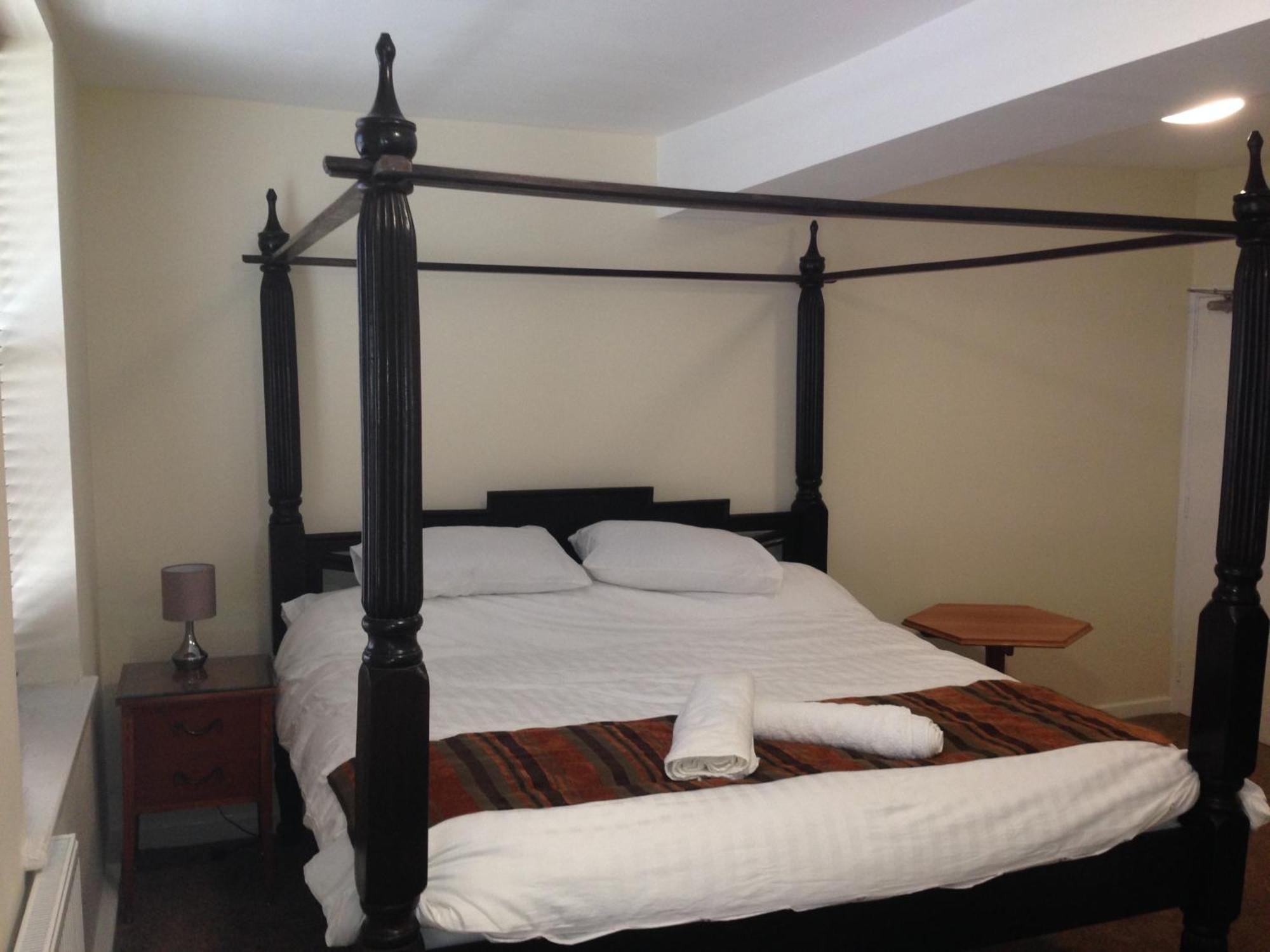Victoria Hotel Holywell  Room photo