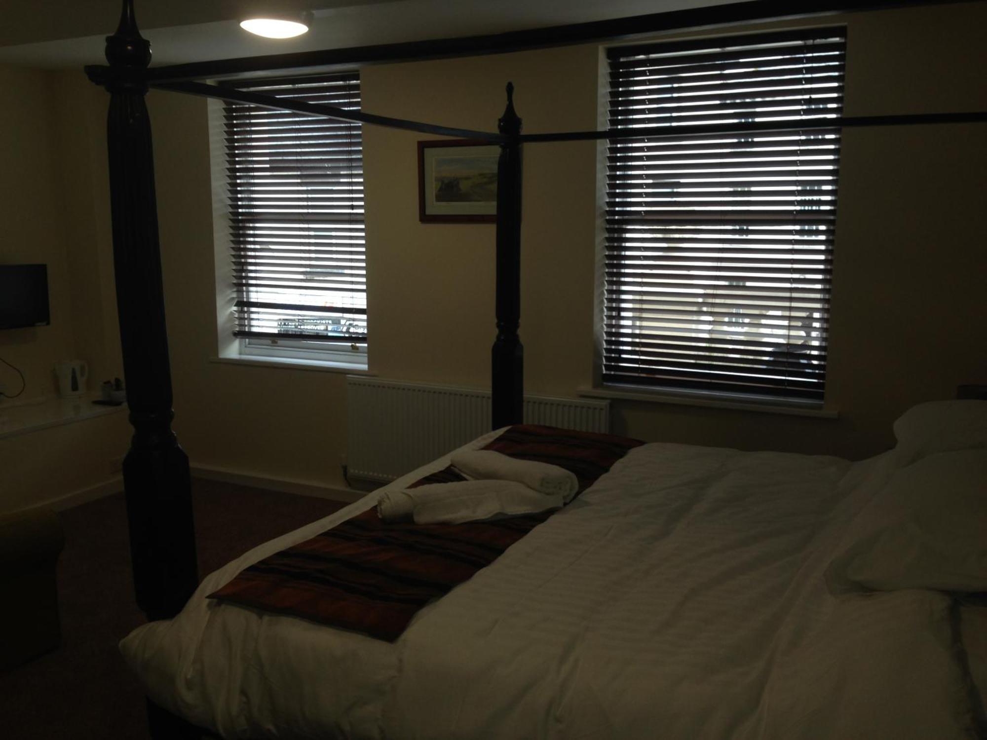 Victoria Hotel Holywell  Room photo